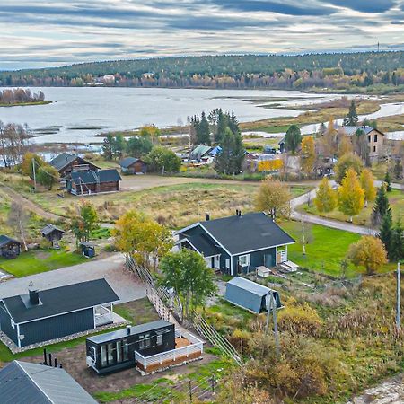 Ferienwohnung Levi Nietos Kittilä Exterior foto