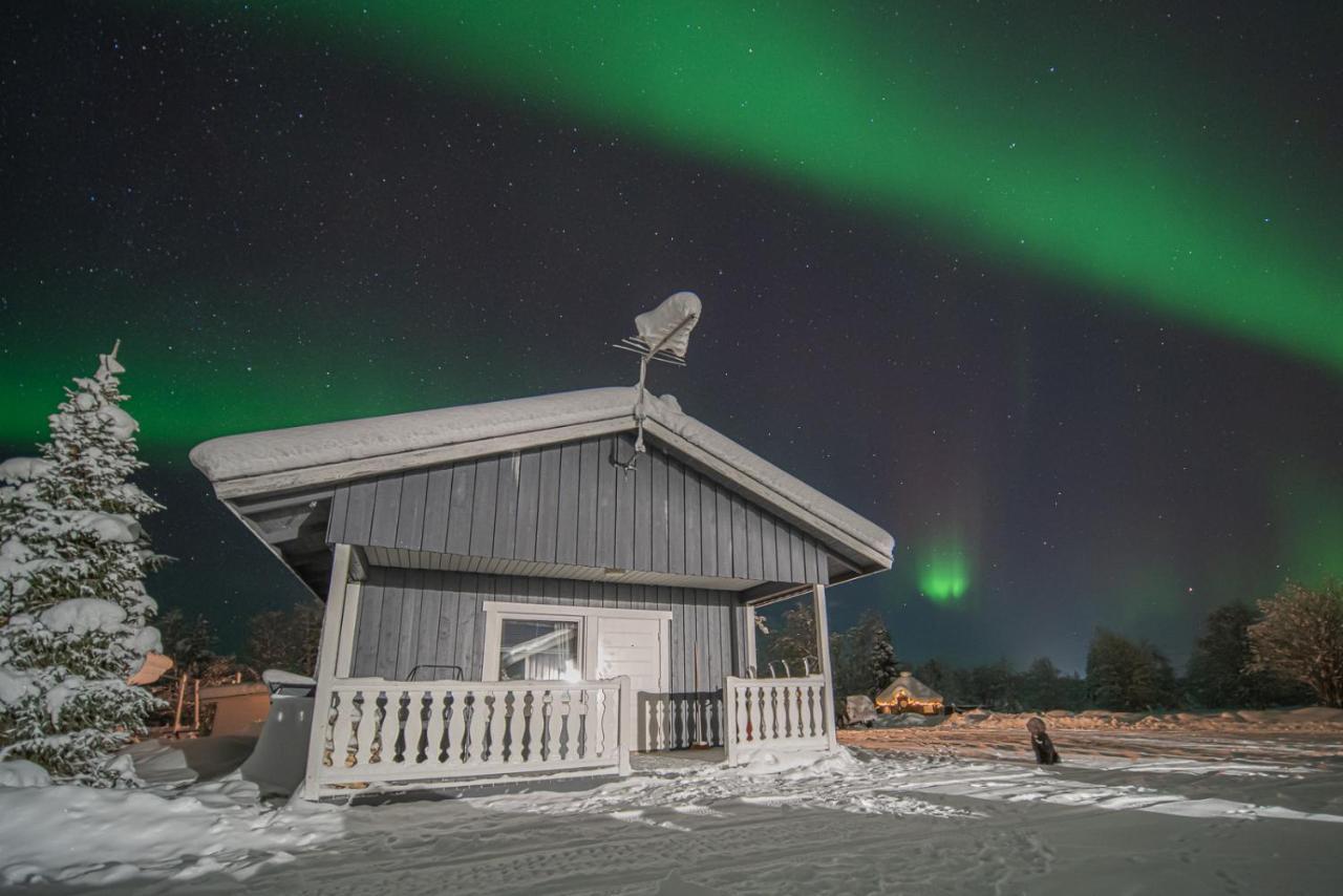 Ferienwohnung Levi Nietos Kittilä Exterior foto