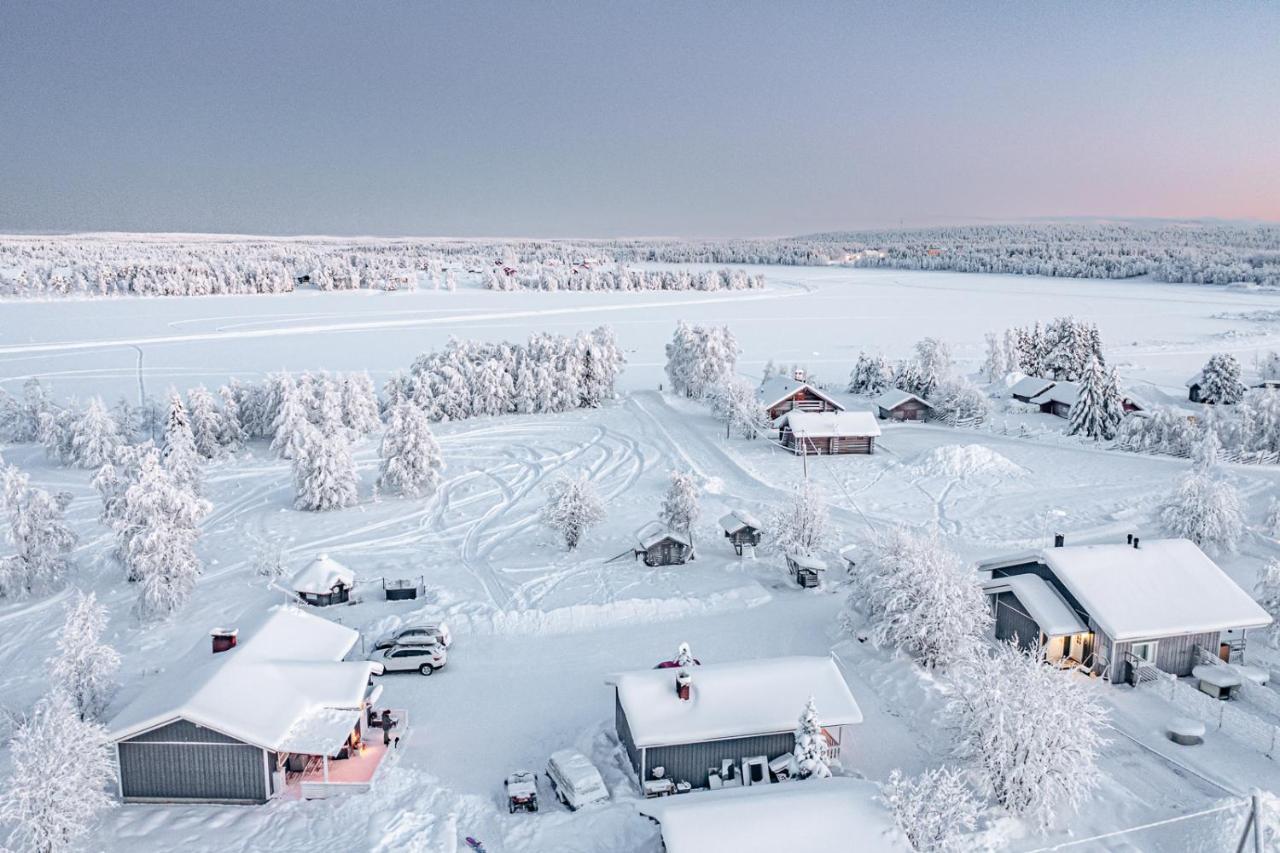 Ferienwohnung Levi Nietos Kittilä Exterior foto