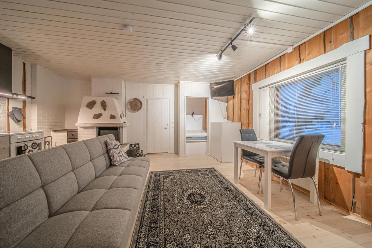 Ferienwohnung Levi Nietos Kittilä Exterior foto