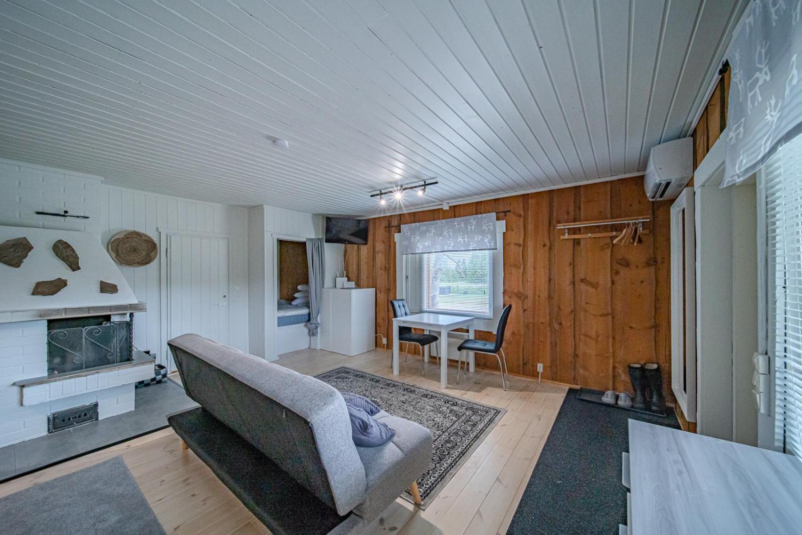 Ferienwohnung Levi Nietos Kittilä Exterior foto